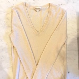 J. Crew Italian cashmere sweater